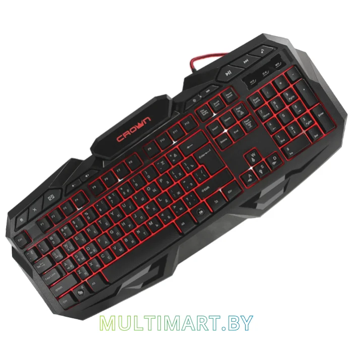 Клавиатура CrownMicro CMKG-100